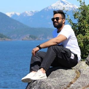 Meet your Posher, Kirvan